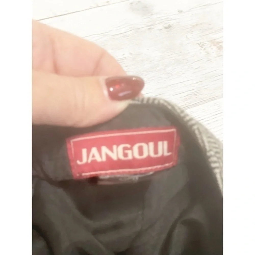 Jangoul Newsboy Brown Tweed Kids Hat.